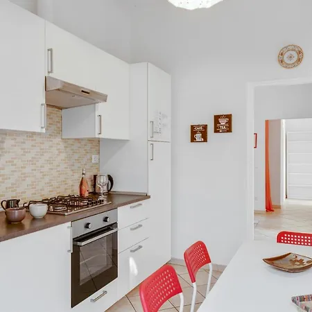 Appartement Migliarina Con Terrazzo